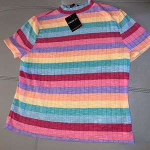 Forever 21 short top